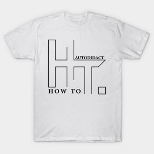 HowTo.Merch T-Shirt